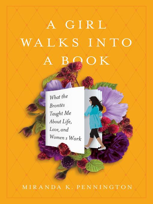 Title details for A Girl Walks into a Book by Miranda K Pennington - Available